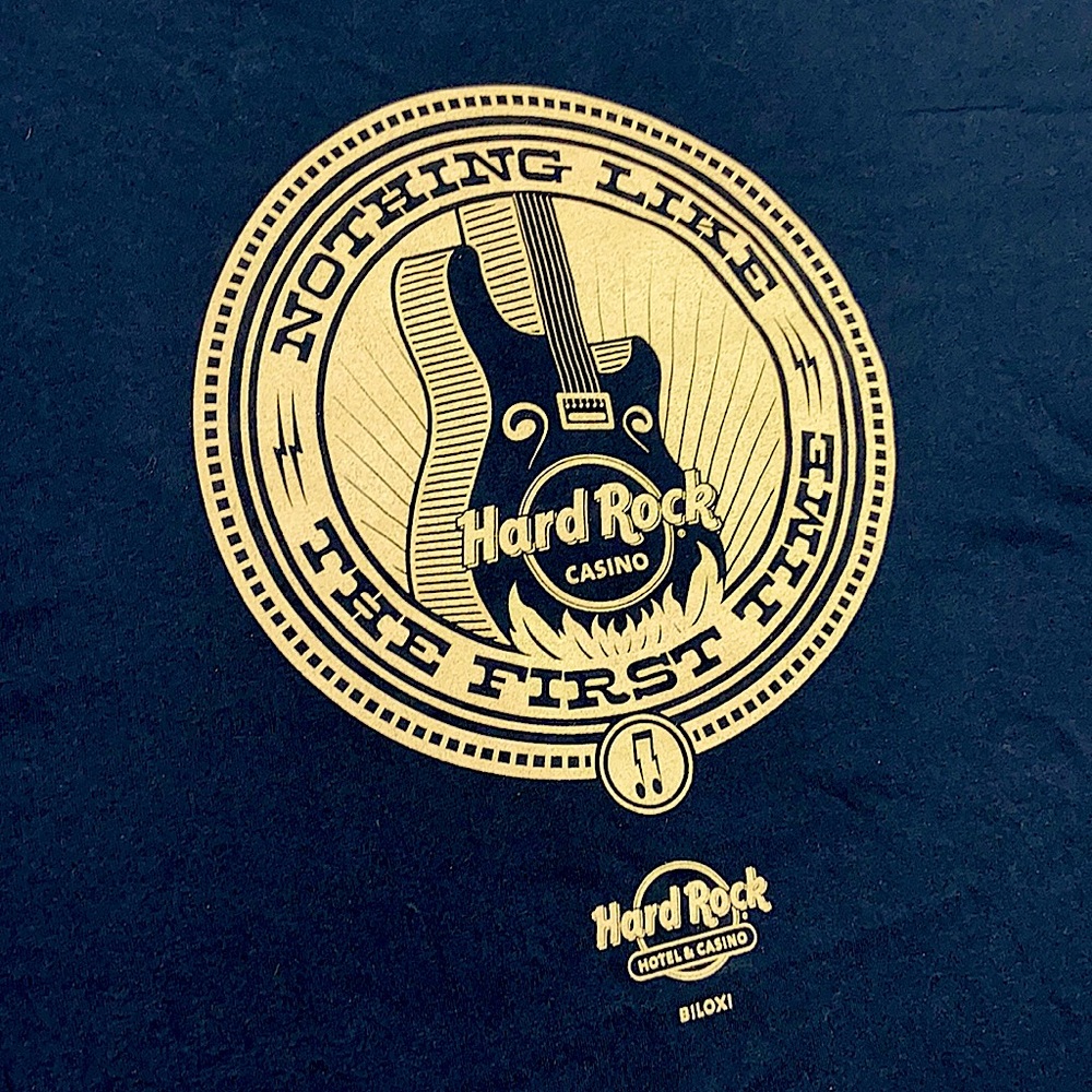 Hardrock Cafe Biloxi “Nothing Like The First Time… - image 6